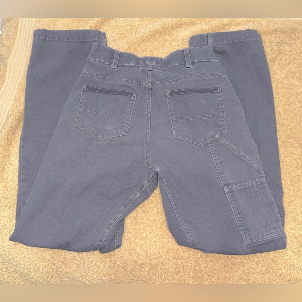 Noble Outfitters women's work pants